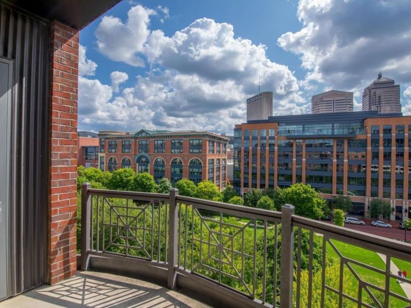 250 Daniel Burnham Square, Unit 607, Columbus, OH 43215 Photo 4