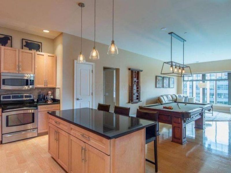 250 Daniel Burnham Square, Unit 607, Columbus, OH 43215 Photo 8