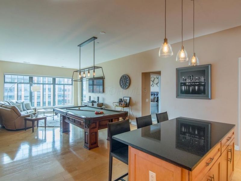 250 Daniel Burnham Square, Unit 607, Columbus, OH 43215 Photo 9