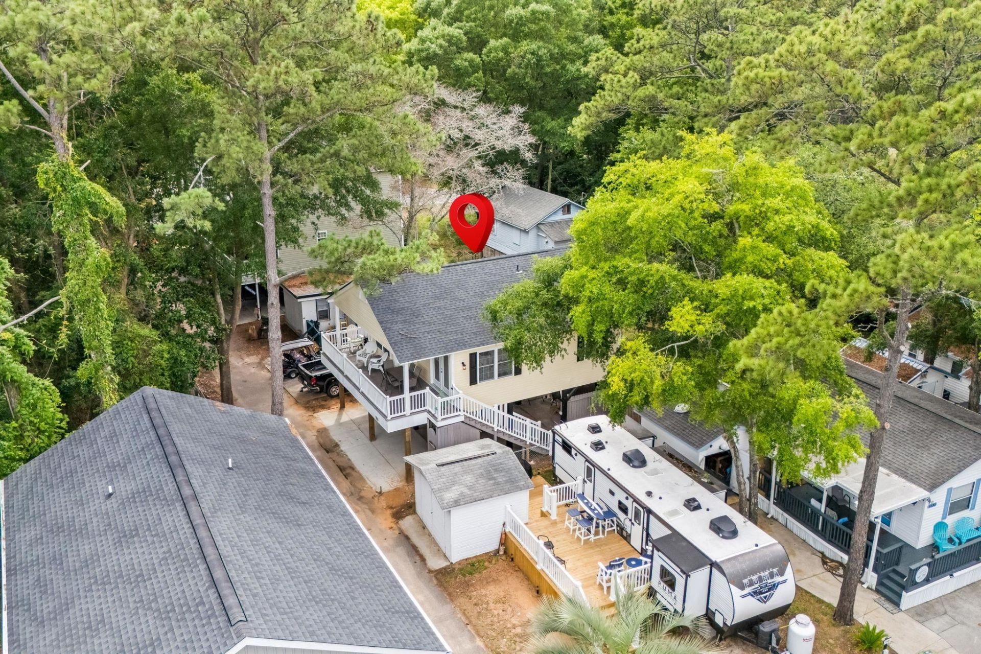 6001-vila 1 S Kings Hwy. Photo 32