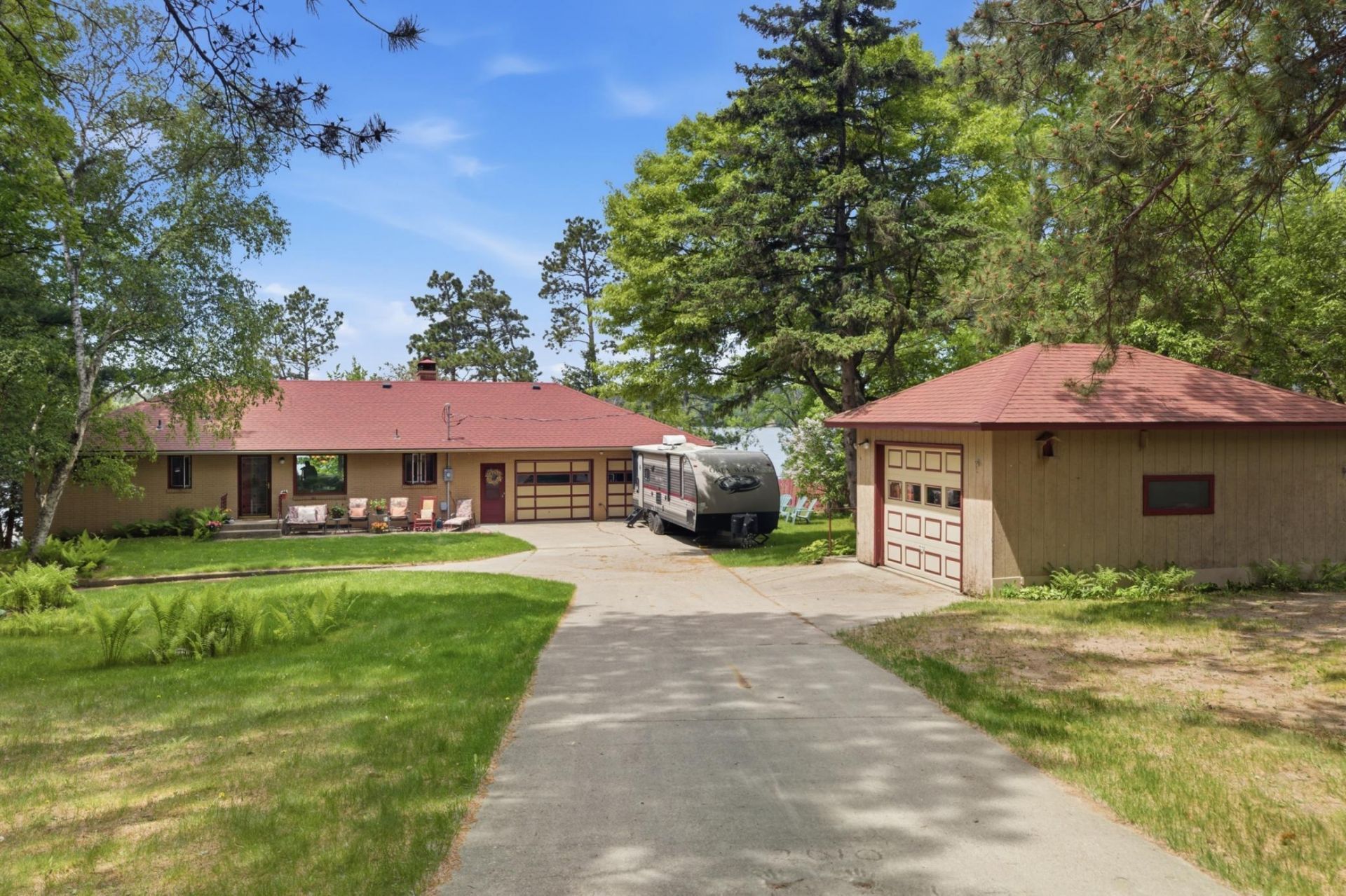 16089 Dakota Shores Drive , Park Rapids, MN 56470 Main Photo