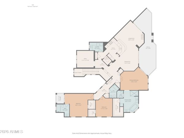 14850 E GRANDVIEW Drive, Unit 240, Fountain Hills, AZ 85268