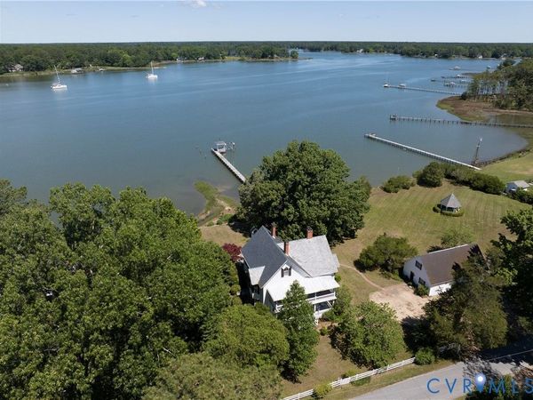 992 Williams Wharf Road, Mathews, VA 23109