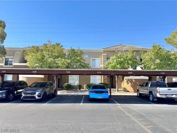 8070 W Russell Road , Unit 2121, Las Vegas, NV 89113