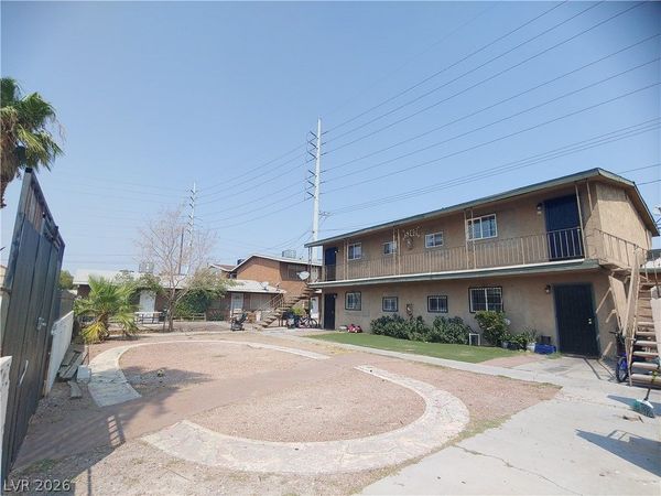 5240 Pebble Beach Boulevard , Unit D, Las Vegas, NV 89108