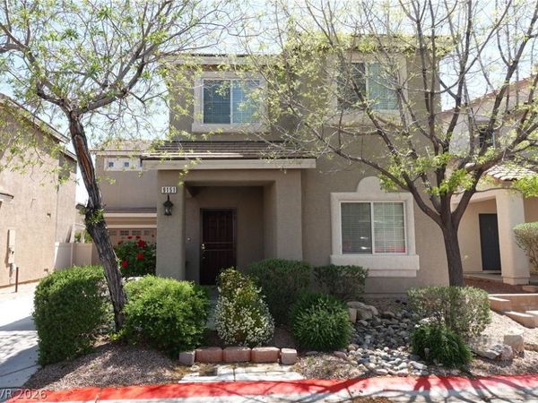 9151 SUNKEN MEADOW Avenue , Las Vegas, NV 89178