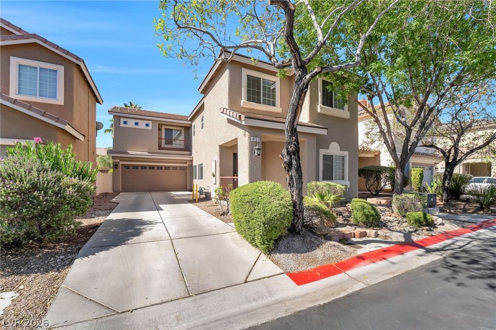 9151 Sunken Meadow Avenue, Las Vegas, NV 89178 Main Photo