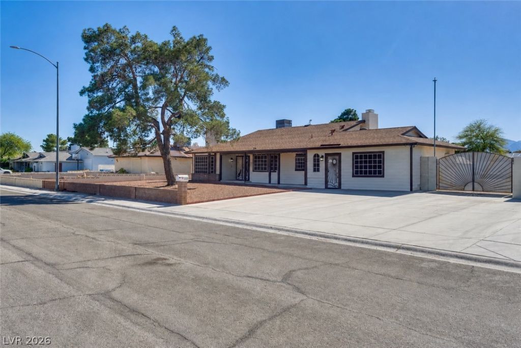 4723 Brushfire Street, North Las Vegas, NV 89031 Main Photo