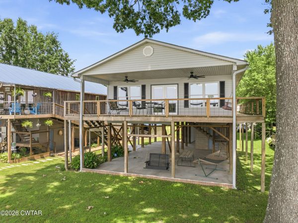 1728 Yarbro Landing Lane , Decaturville, TN 38329