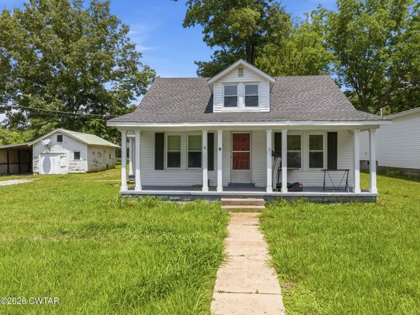 313 Knox Street, Huntingdon, TN 38344
