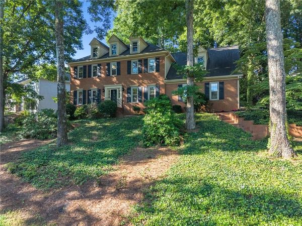 230 Clipper Bay Drive, Alpharetta, GA 30005