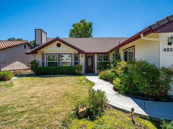 4834 Pintail Avenue, Paso Robles, CA 93446