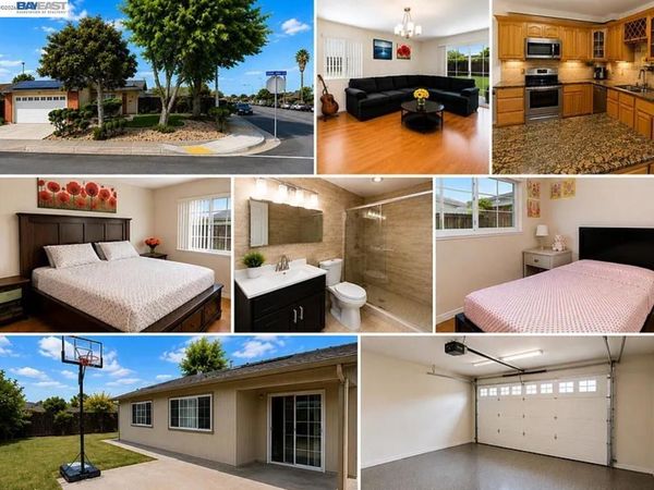 4402 queen anne dr, Union City, CA 94587