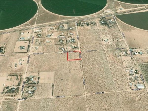 0 Avenida Del Sol Street, Inyokern, CA 93527