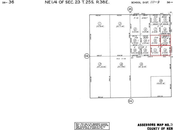 0 Avenida Del Sol Street , Inyokern, CA 93527