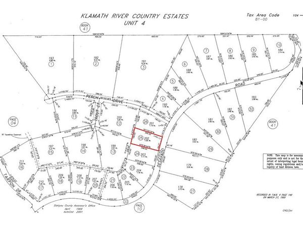 0 Desavado Road , Montague, CA 96064