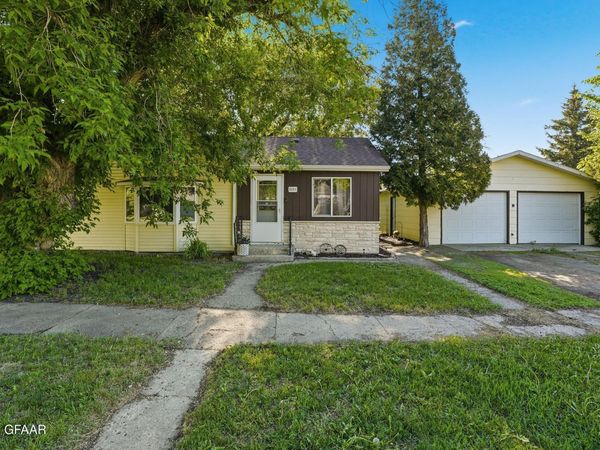 1011 3RD Avenue , Cando, ND 58324