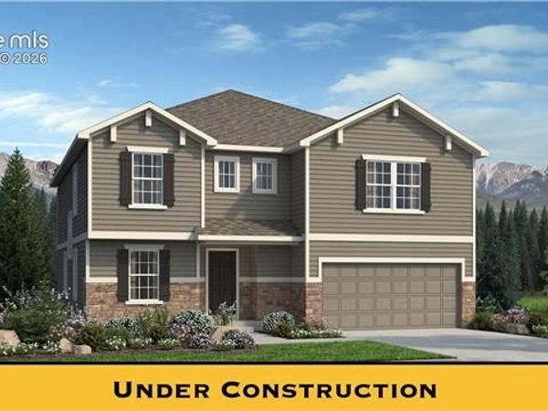 7811 Moore Drive, Colorado Springs, CO 80908