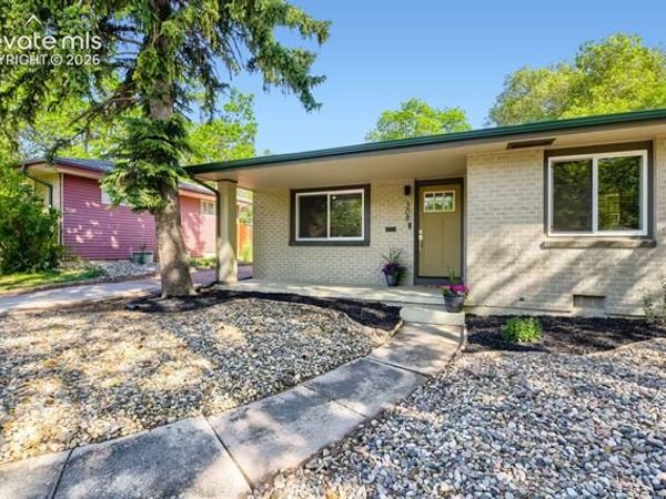 308 Laclede Avenue, Colorado Springs, CO 80905