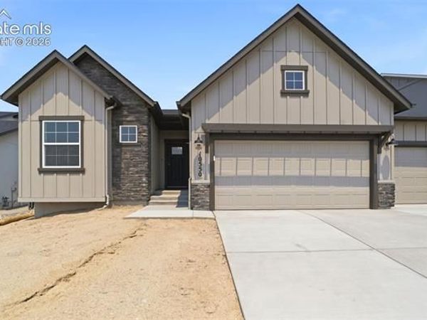 10550 Hudson Yard Drive, Colorado Springs, CO 80924
