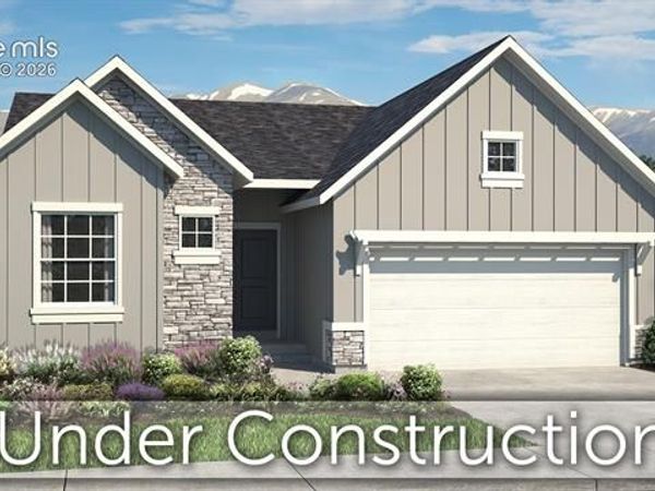 10550 Hudson Yard Drive, Colorado Springs, CO 80924