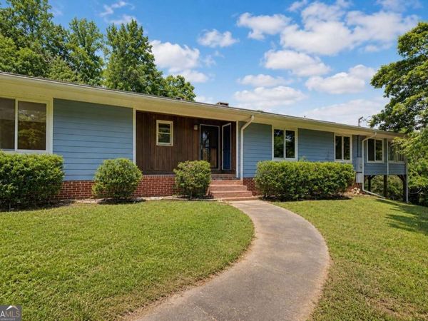 269 B Hermitage Road, Rome, GA 30161