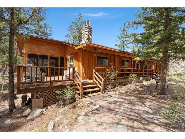36917 Poudre Canyon Rd, Bellvue, CO 80512