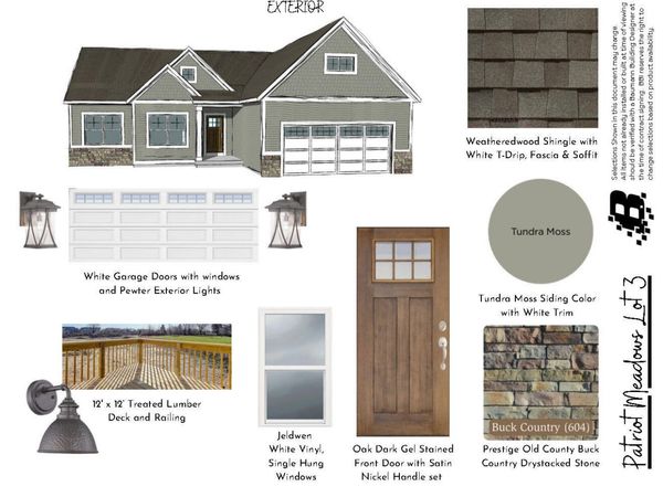 10058 Strawberry Lane, Unit Lot 3, Zeeland, MI 49464