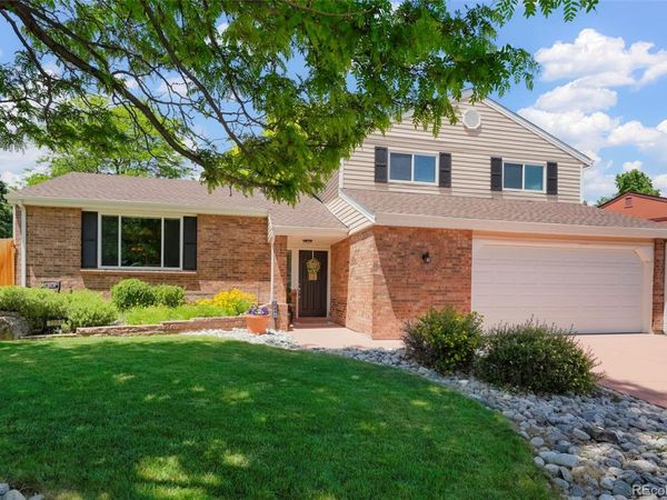 7269 S Garland Court , Littleton, CO 80128