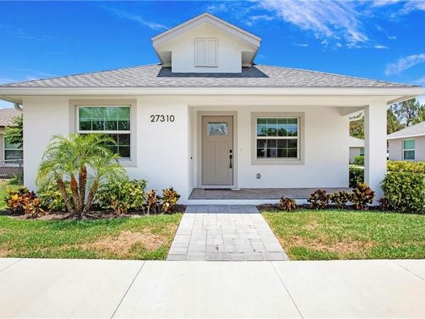 27302 DORTCH AVE , BONITA SPRINGS, FL 34135