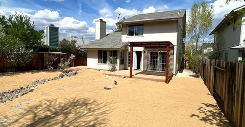 6126 White Water Way, Reno, NV 89523 Photo