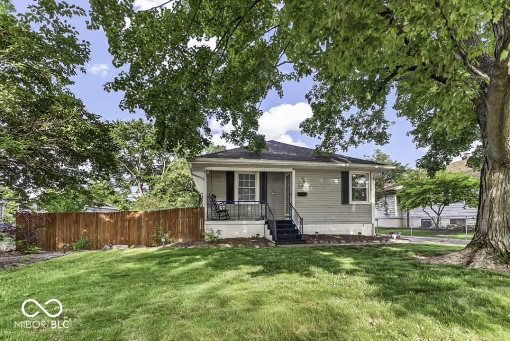 305 N 20th, Beech Grove, IN 46107 Main Photo