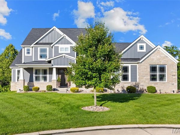 216 Westleigh Court , O'Fallon, MO 63385