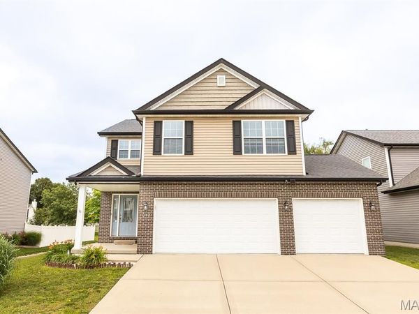 1140 Lear Lane, Mascoutah, IL 62258