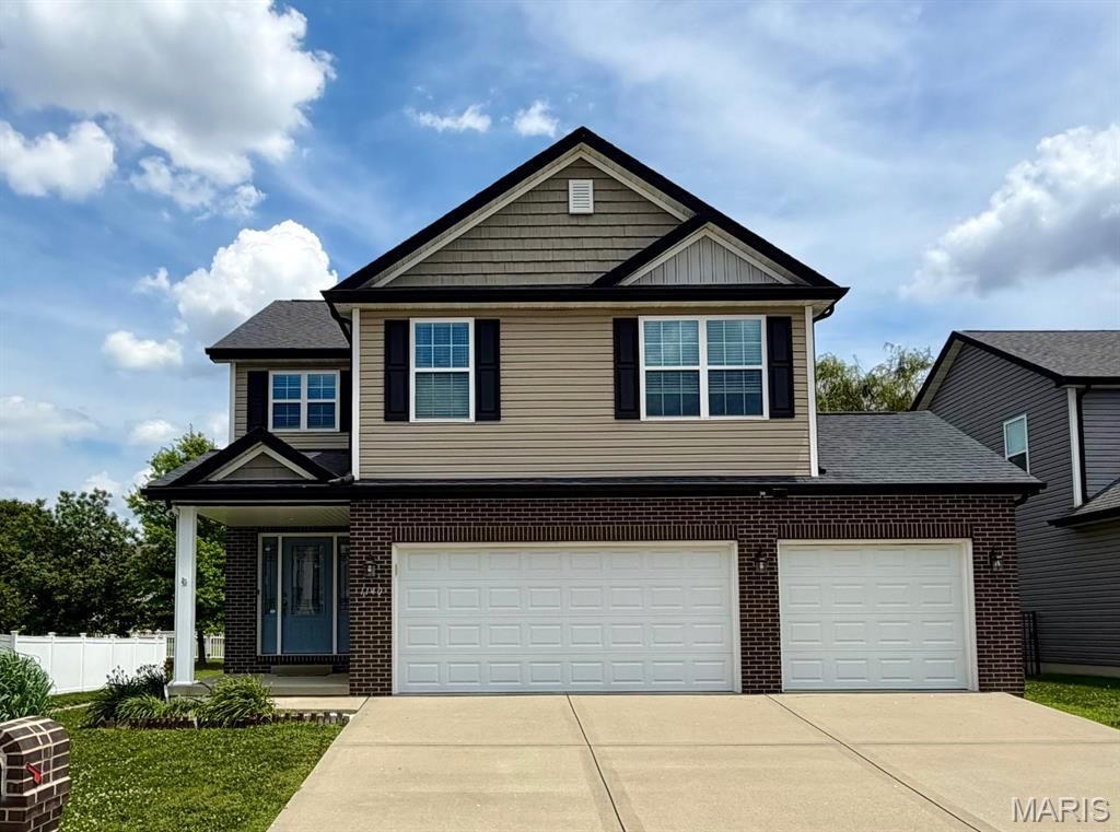 1140 Lear Lane , Mascoutah, IL 62258 Main Photo