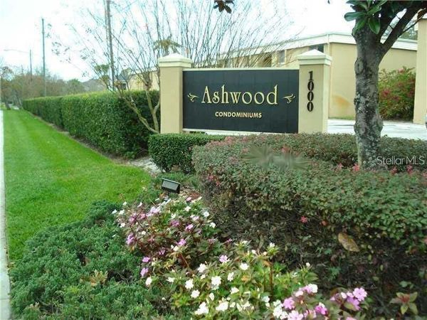 1000 LAKE OF THE WOODS BOULEVARD , Unit F106, FERN PARK, FL 32730