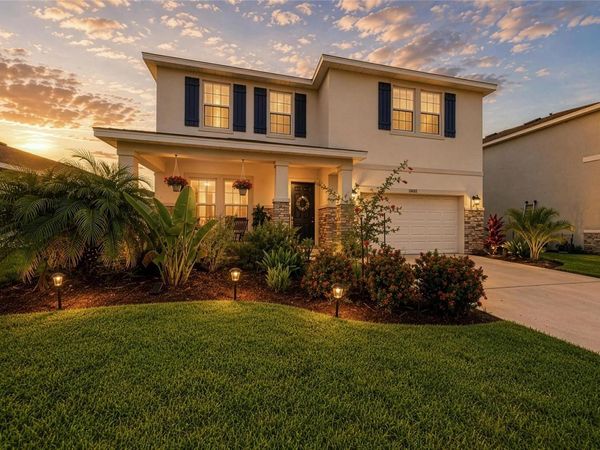 10815 CHARLOTTE DRIVE, PARRISH, FL 34219
