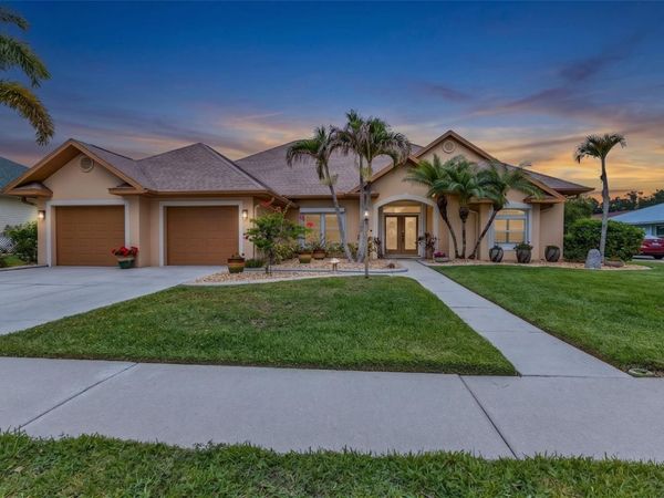 1047 HARBOUR DRAKE DRIVE , PUNTA GORDA, FL 33983