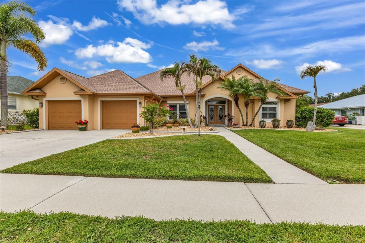 1047 Harbour Drake Drive , Punta Gorda, FL 33983 Photo