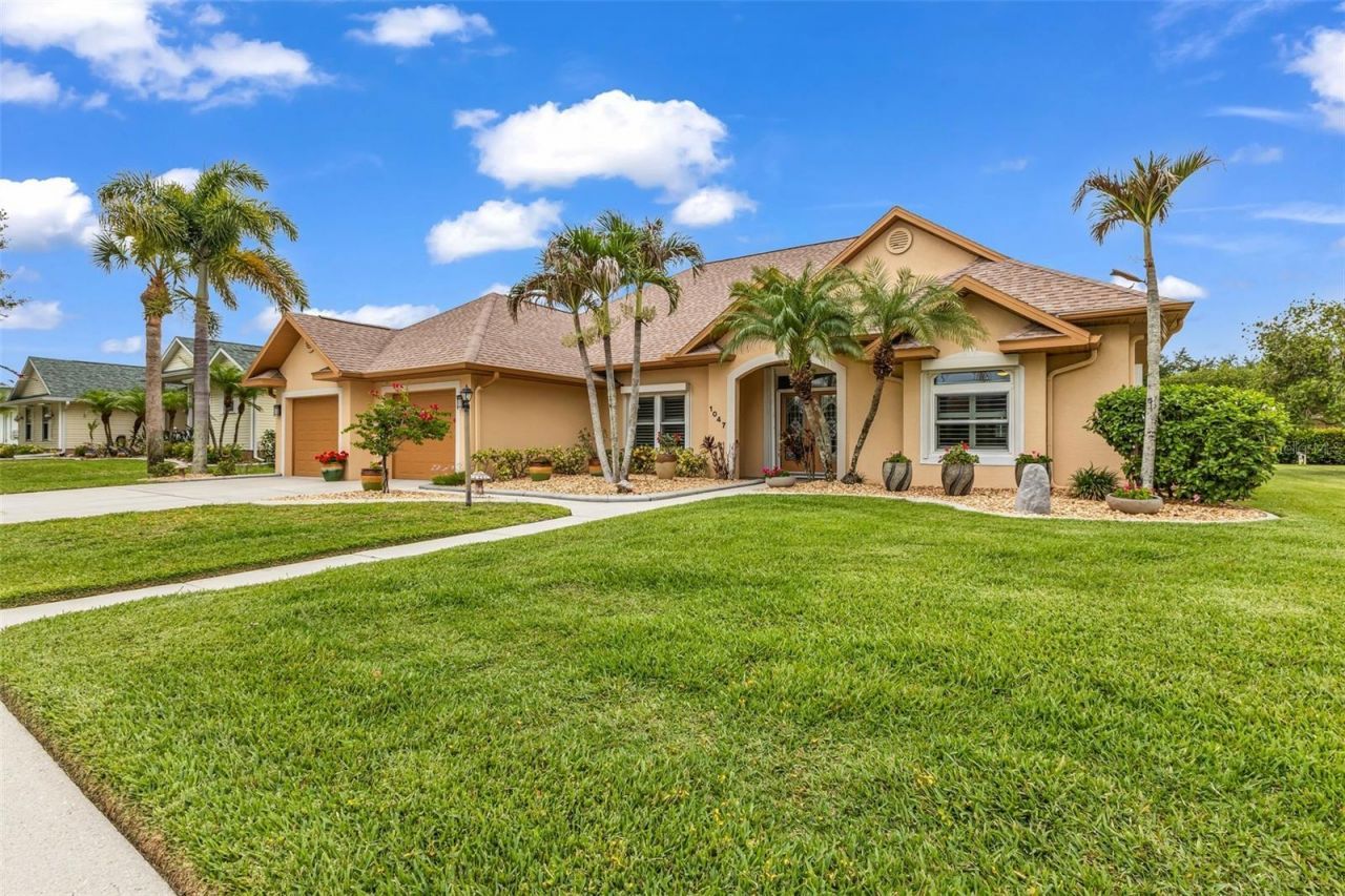 1047 Harbour Drake Drive , Punta Gorda, FL 33983 Photo