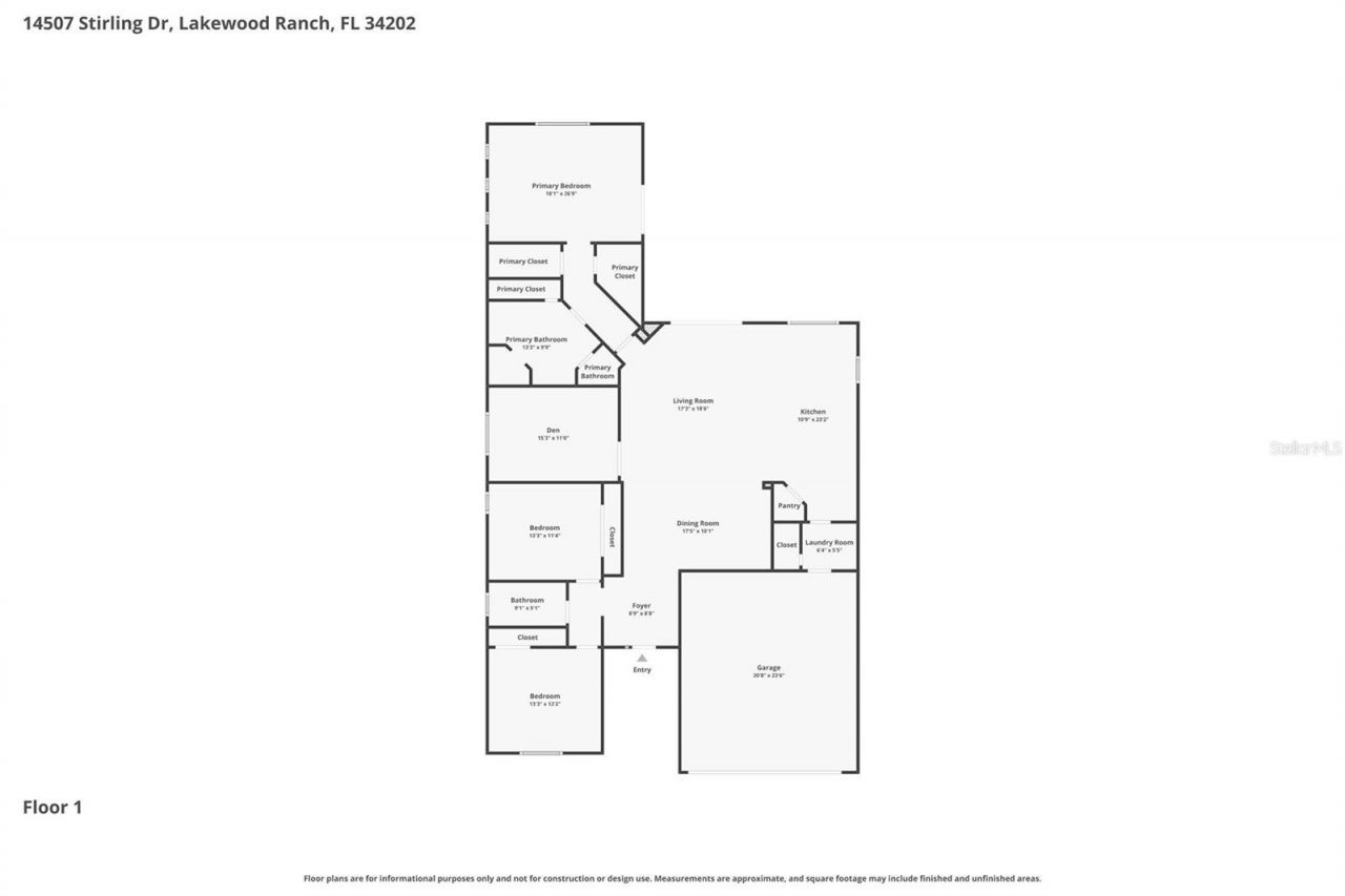 14507 Stirling Drive, Lakewood Ranch, FL 34202 Photo