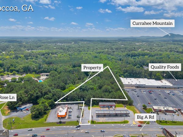 1600 Big A Road, Toccoa, GA 30577
