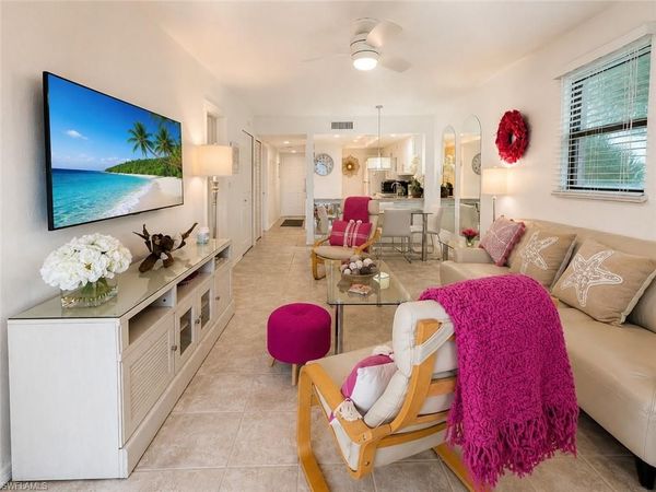 600 Neapolitan WAY , Unit 449, NAPLES, FL 34103