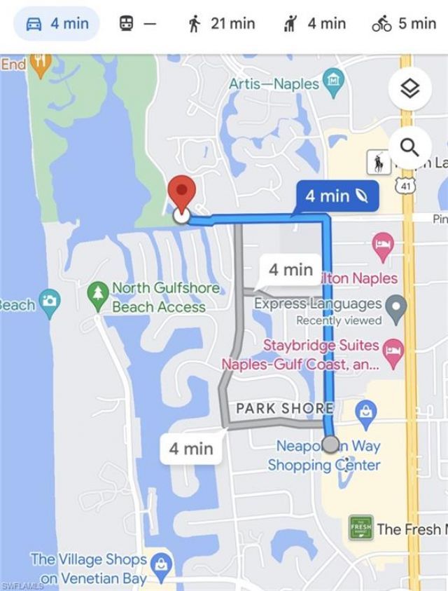 600 Neapolitan Way , Unit 449, Naples, FL 34103 Photo
