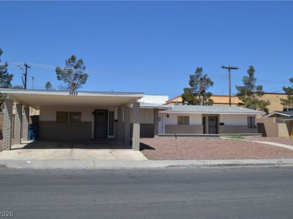 3653 Algonquin Drive , Las Vegas, NV 89169