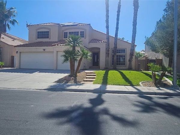 5316 Bright Sun Court , Las Vegas, NV 89130