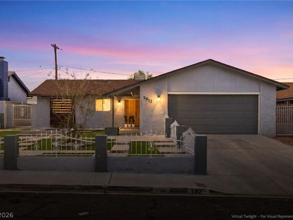 5912 Velma Avenue , Las Vegas, NV 89108
