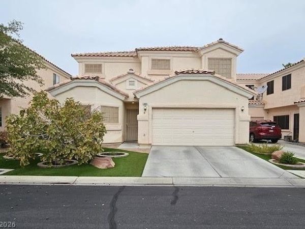 5901 Aimless Street, Henderson, NV 89011