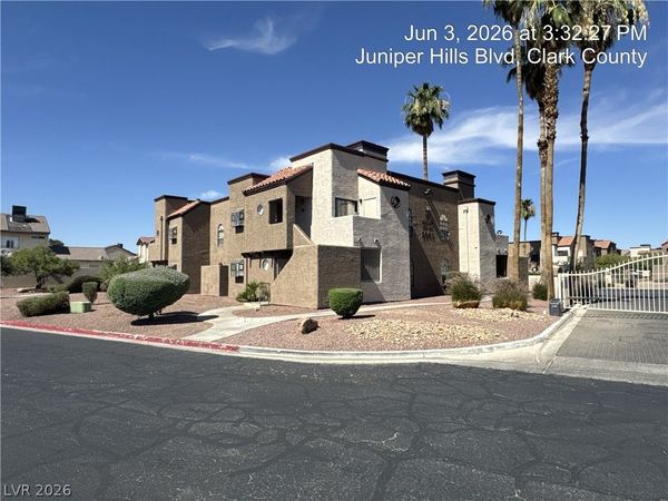 2961 Juniper Hills Boulevard , Unit 104, Las Vegas, NV 89142