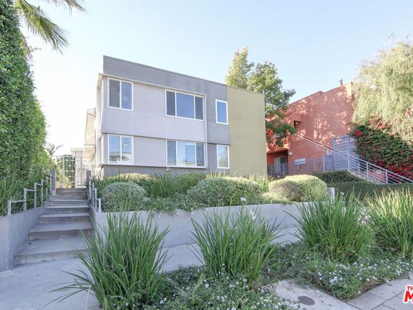 609 N Hayworth Avenue, Unit 105, Los Angeles, CA 90048